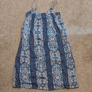 Lucky Brand Sundress
